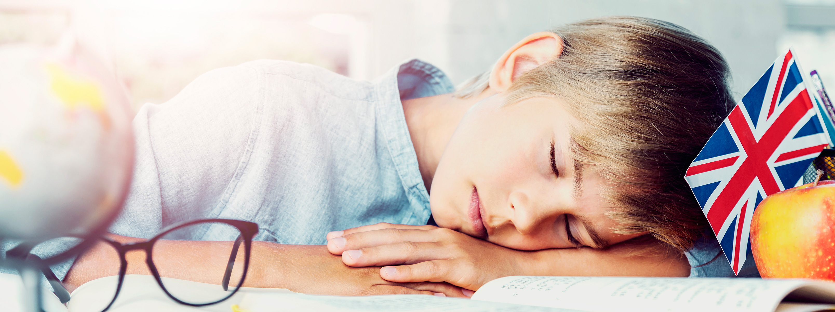 How much does your kid sleep?